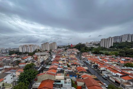 Apartamento para alugar com 48m², 2 quartos e 1 vagaVista do Quarto 2