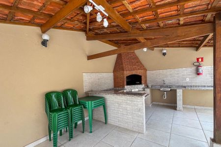 Apartamento para alugar com 48m², 2 quartos e 1 vagaChurrasqueira