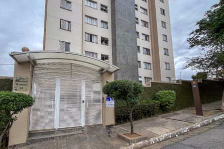 Apartamento para alugar com 48m², 2 quartos e 1 vagaFachada