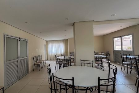 Apartamento para alugar com 48m², 2 quartos e 1 vagaSalão de Festas