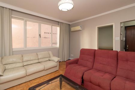 Apartamento para alugar com 105m², 3 quartos e 1 vagaSala
