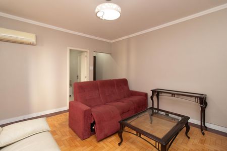Sala de apartamento para alugar com 3 quartos, 105m² em Centro Histórico, Porto Alegre