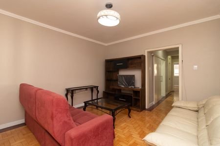 Sala de apartamento para alugar com 3 quartos, 105m² em Centro Histórico, Porto Alegre