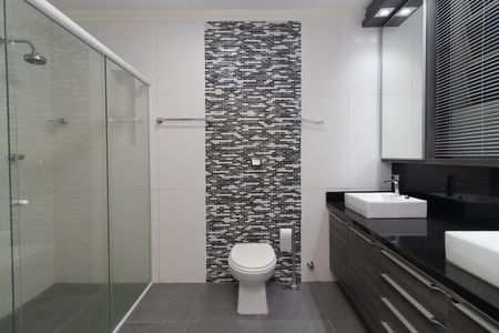 Apartamento para alugar com 105m², 3 quartos e 1 vagaBanheiro