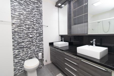 Apartamento para alugar com 105m², 3 quartos e 1 vagaBanheiro