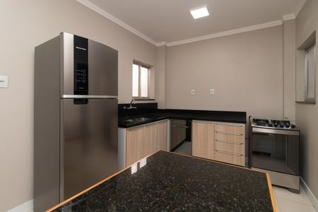 Apartamento para alugar com 105m², 3 quartos e 1 vagaCozinha