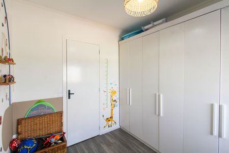 Apartamento à venda com 58m², 2 quartos e 2 vagasQuarto 2