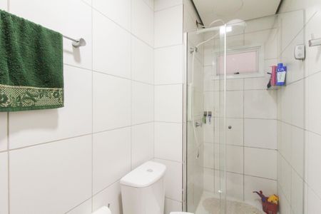 Apartamento à venda com 58m², 2 quartos e 2 vagasBanheiro