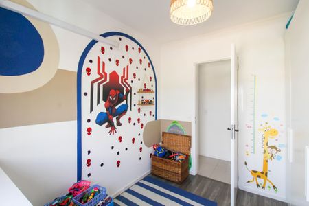 Apartamento à venda com 58m², 2 quartos e 2 vagasQuarto 2