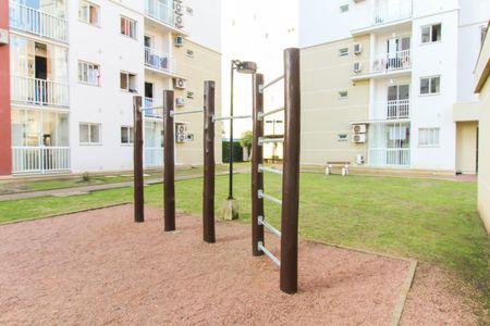 Apartamento à venda com 58m², 2 quartos e 2 vagasÁrea comum