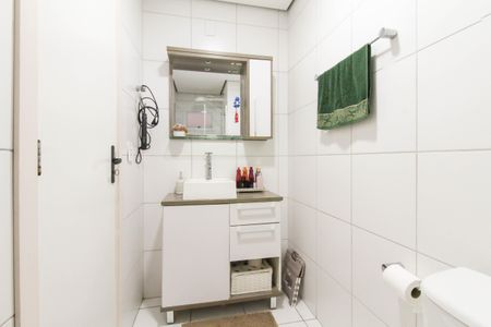 Apartamento à venda com 58m², 2 quartos e 2 vagasBanheiro