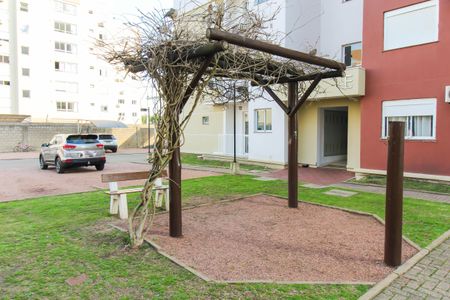 Apartamento à venda com 58m², 2 quartos e 2 vagasÁrea comum
