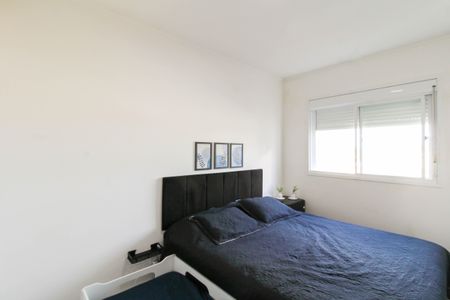 Apartamento à venda com 58m², 2 quartos e 2 vagasQuarto 1