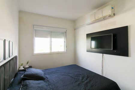 Apartamento à venda com 58m², 2 quartos e 2 vagasQuarto 1