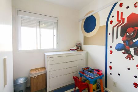 Apartamento à venda com 58m², 2 quartos e 2 vagasQuarto 2