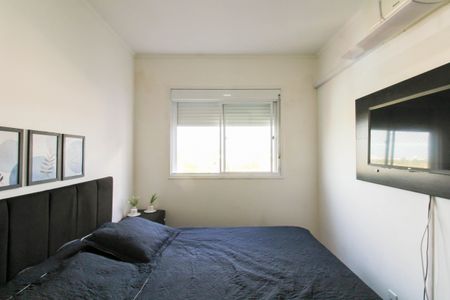 Apartamento à venda com 58m², 2 quartos e 2 vagasQuarto 1