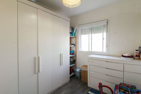 Apartamento à venda com 58m², 2 quartos e 2 vagasQuarto 2