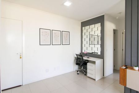 Apartamento à venda com 58m², 2 quartos e 2 vagasSala