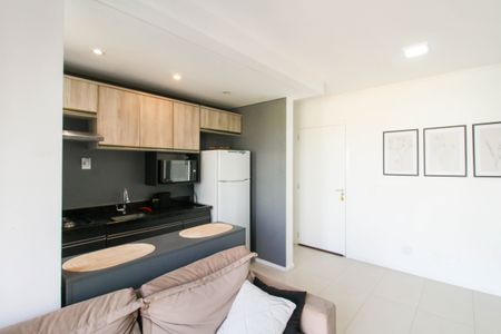 Apartamento à venda com 58m², 2 quartos e 2 vagasSala