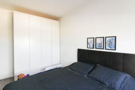 Apartamento à venda com 58m², 2 quartos e 2 vagasQuarto 1