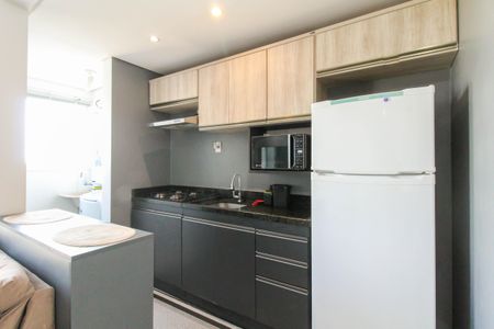 Apartamento à venda com 58m², 2 quartos e 2 vagasCozinha e Área de Serviço