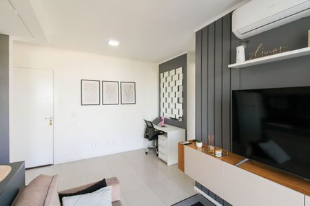 Apartamento à venda com 58m², 2 quartos e 2 vagasSala