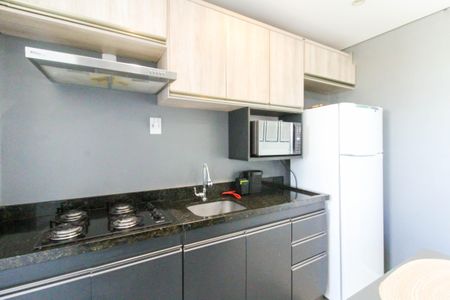 Apartamento à venda com 58m², 2 quartos e 2 vagasCozinha e Área de Serviço