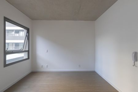 Studio de kitnet/studio para alugar com 1 quarto, 23m² em Indianópolis, São Paulo