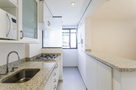 Apartamento para alugar com 49m², 1 quarto e 1 vagaCozinha