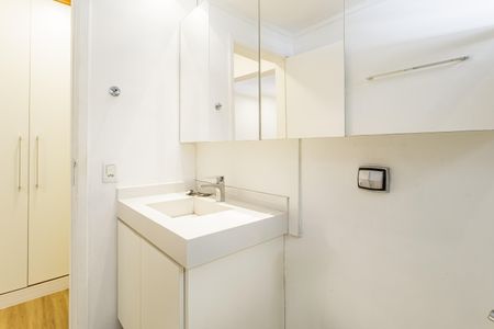 Apartamento para alugar com 49m², 1 quarto e 1 vagaBanheiro da Suíte