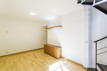 Apartamento para alugar com 49m², 1 quarto e 1 vagaSala