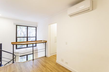 Apartamento para alugar com 49m², 1 quarto e 1 vagaQuarto Suíte