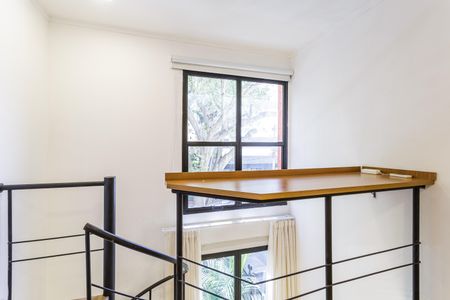 Apartamento para alugar com 49m², 1 quarto e 1 vagaQuarto Suíte