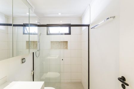 Apartamento para alugar com 49m², 1 quarto e 1 vagaBanheiro da Suíte