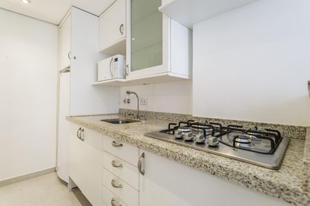 Apartamento para alugar com 49m², 1 quarto e 1 vagaCozinha