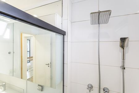 Apartamento para alugar com 49m², 1 quarto e 1 vagaBanheiro da Suíte