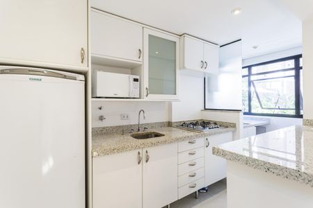 Apartamento para alugar com 49m², 1 quarto e 1 vagaCozinha