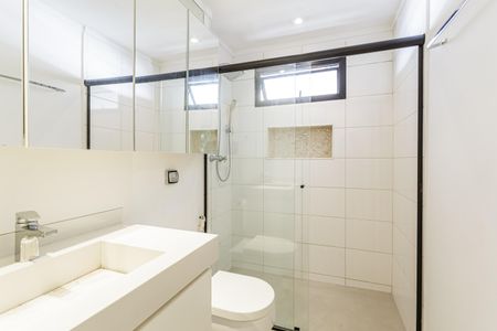 Apartamento para alugar com 49m², 1 quarto e 1 vagaBanheiro da Suíte