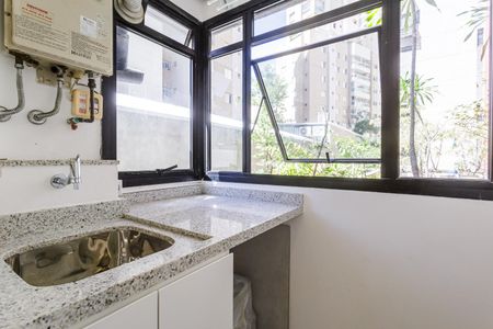 Apartamento para alugar com 49m², 1 quarto e 1 vagaÁrea de Serviço