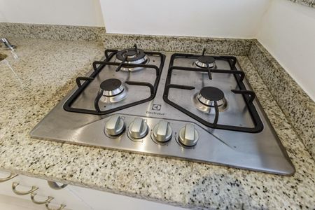 Apartamento para alugar com 49m², 1 quarto e 1 vagaCozinha