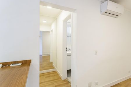 Apartamento para alugar com 49m², 1 quarto e 1 vagaQuarto Suíte
