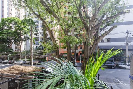 Apartamento para alugar com 49m², 1 quarto e 1 vagaVista