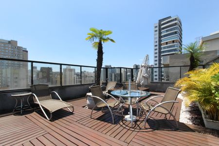 Apartamento para alugar com 49m², 1 quarto e 1 vagaÁrea comum