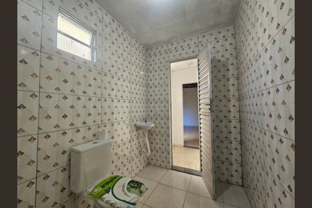 Casa para alugar com 200m², 5 quartos e 1 vagaBanheiro da Suíte