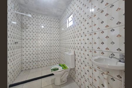 Casa para alugar com 200m², 5 quartos e 1 vagaBanheiro da Suíte