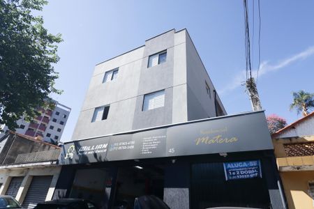 Apartamento para alugar com 43m², 1 quarto e sem vagaFachada