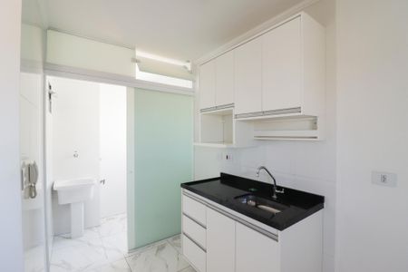 Apartamento para alugar com 43m², 1 quarto e sem vagaSala/Cozinha/área de serviço