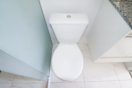 Apartamento para alugar com 43m², 1 quarto e sem vagaBanheiro