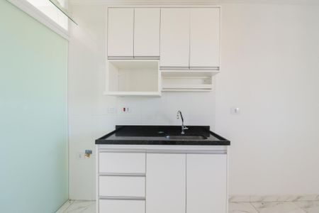 Apartamento para alugar com 43m², 1 quarto e sem vagaSala/Cozinha/área de serviço