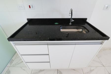 Apartamento para alugar com 43m², 1 quarto e sem vagaSala/Cozinha/área de serviço